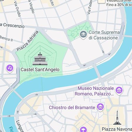Vaticano 38 Suites Roma Eksteriør bilde